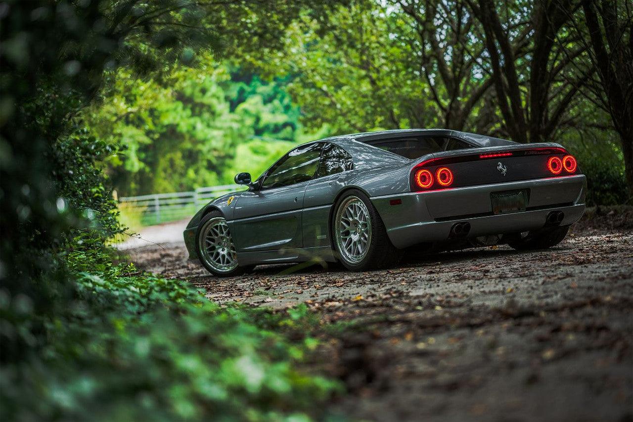 Morimoto XB LED Tails: Ferrari (95-04 - Set) - Apollo Off-Road
