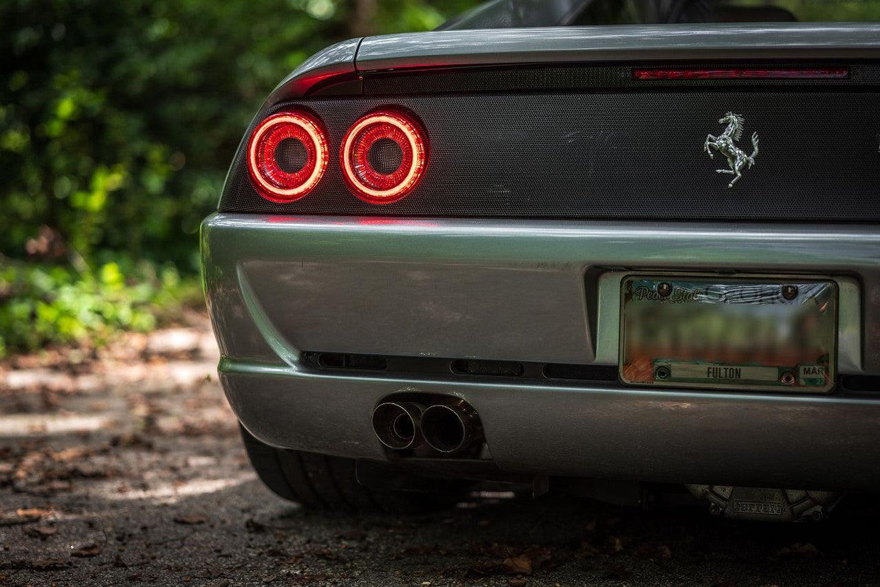 Morimoto XB LED Tails: Ferrari (95-04 - Set) - Apollo Off-Road