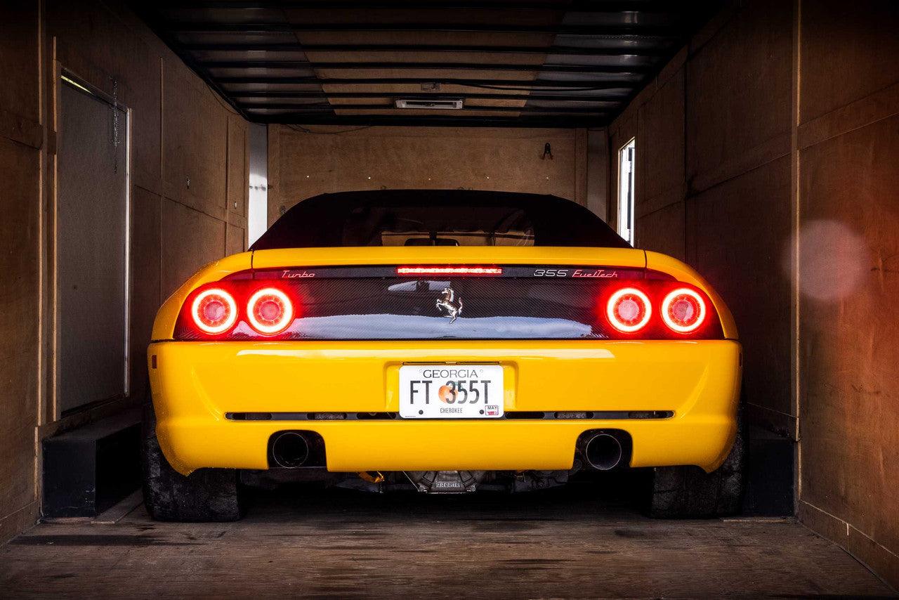 Morimoto XB LED Tails: Ferrari (95-04 - Set) - Apollo Off-Road