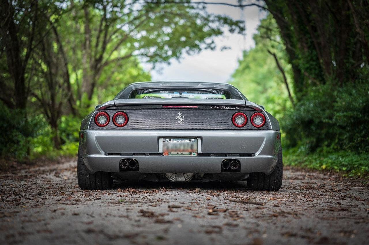 Morimoto XB LED Tails: Ferrari (95-04 - Set) - Apollo Off-Road