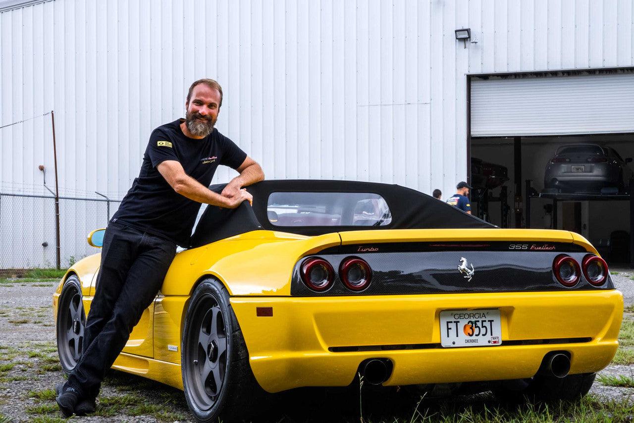 Morimoto XB LED Tails: Ferrari (95-04 - Set) - Apollo Off-Road