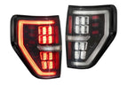 Morimoto XB LED Tails: Ford F150 (09-14) - Apollo Off-Road