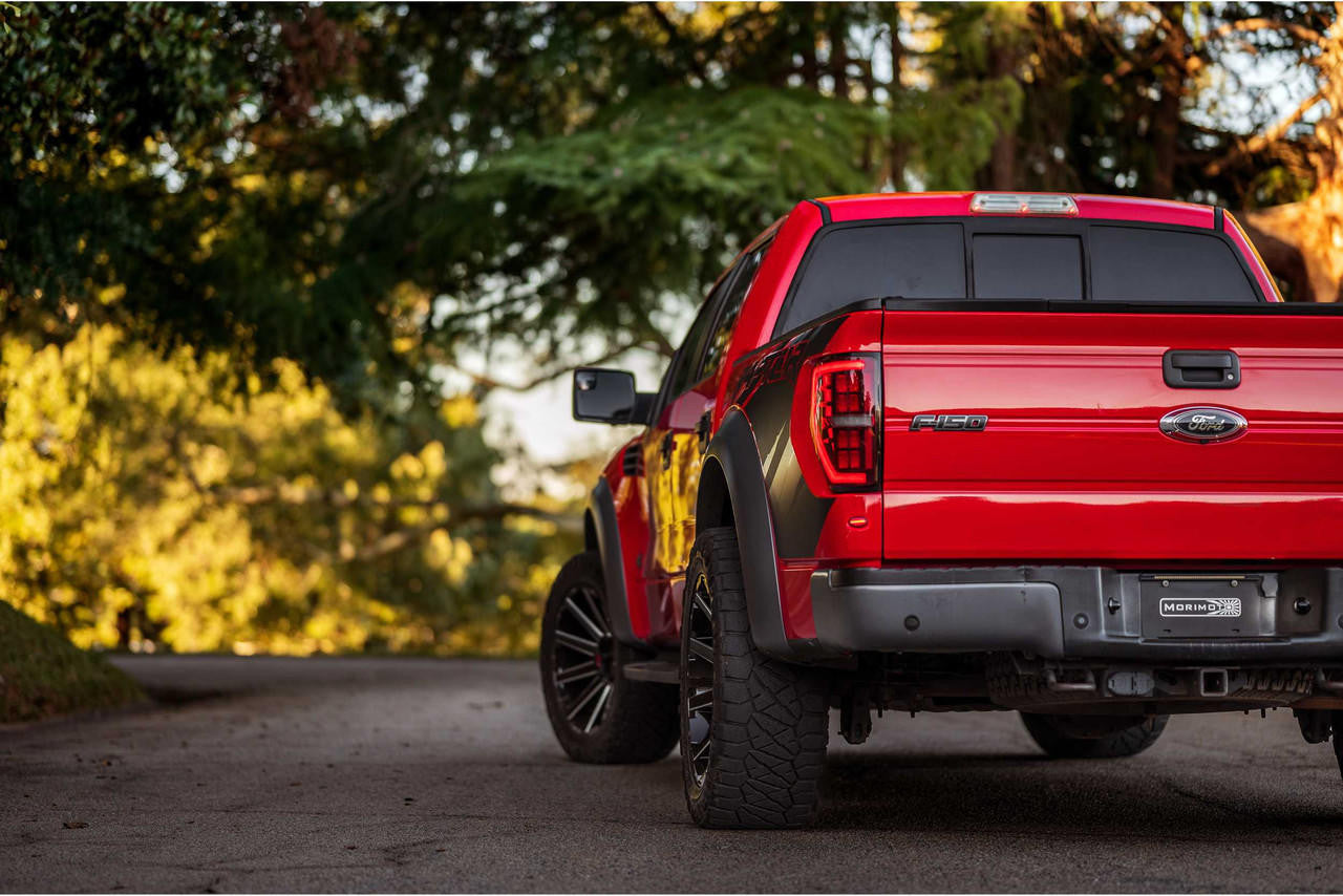 Morimoto XB LED Tails: Ford F150 (09-14) - Apollo Off-Road