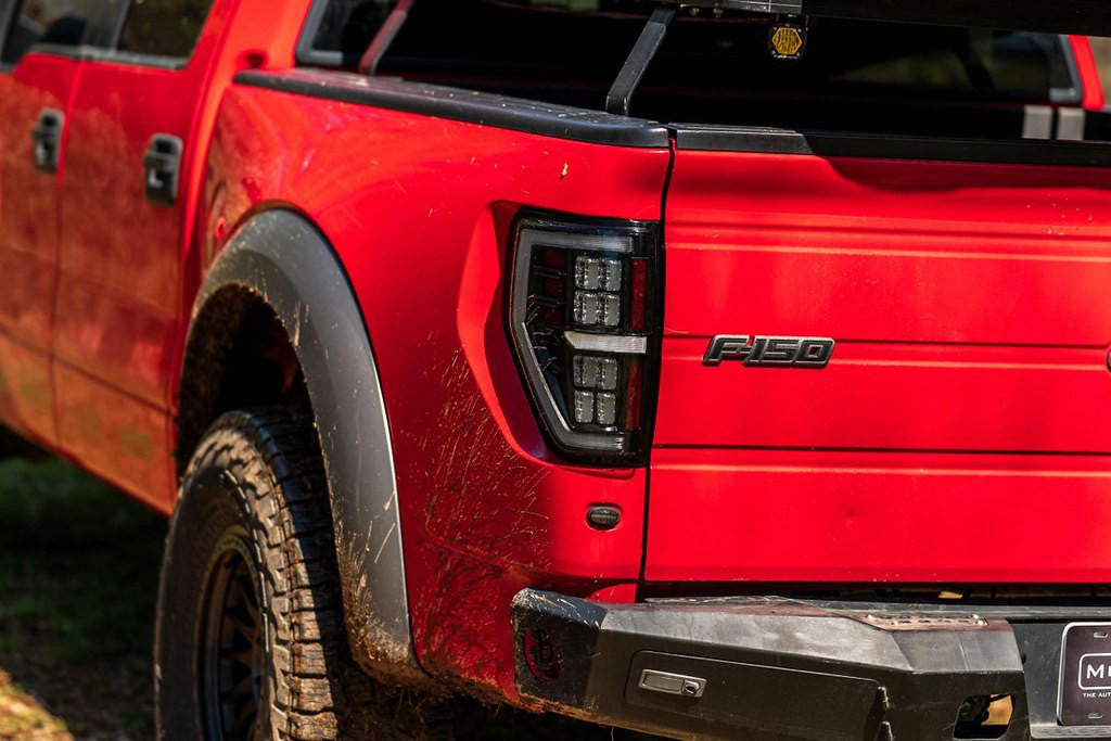 Morimoto XB LED Tails: Ford F150 (09-14) - Apollo Off-Road