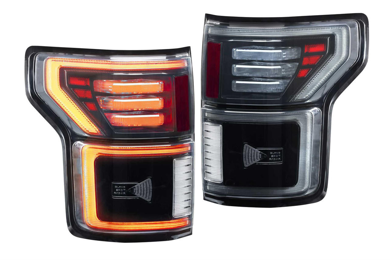 Morimoto XB LED Tails: Ford F150 (15-20) - Apollo Off-Road