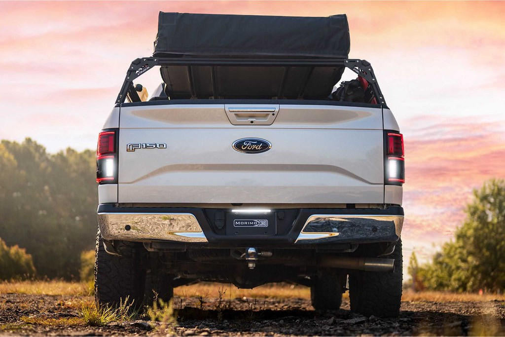 Morimoto XB LED Tails: Ford F150 (15-20) - Apollo Off-Road
