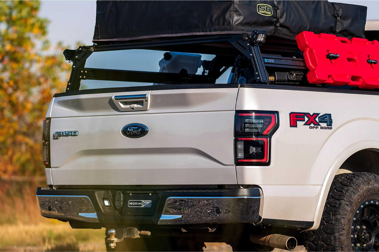 Morimoto XB LED Tails: Ford F150 (15-20) - Apollo Off-Road