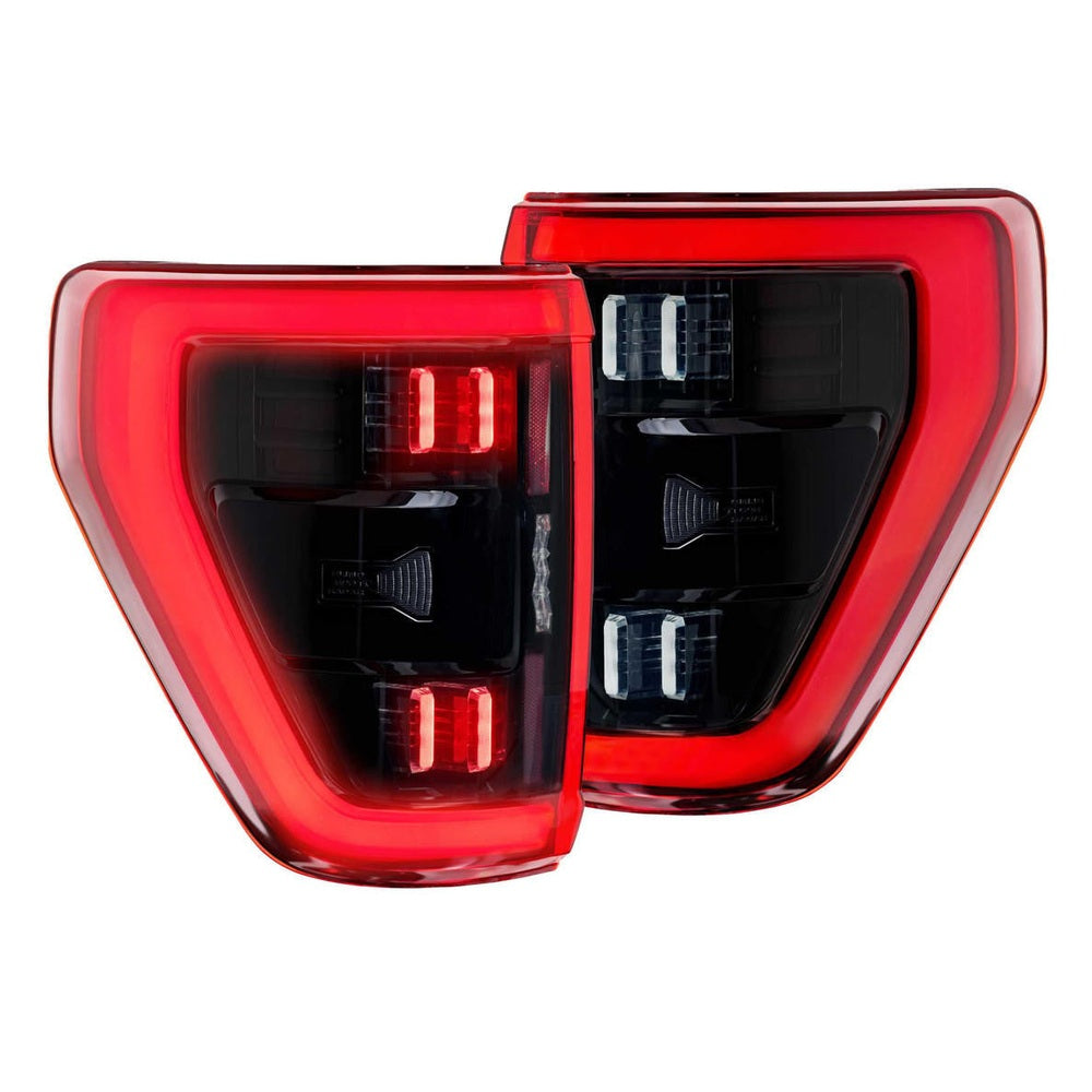 Morimoto XB LED Tails: Ford F150 (21+) - Apollo Off-Road
