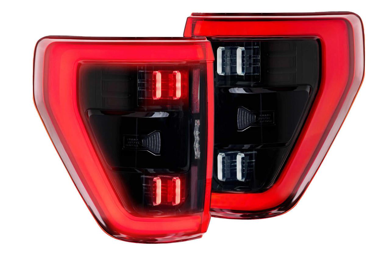 Morimoto XB LED Tails: Ford F150 (21+) - Apollo Off-Road