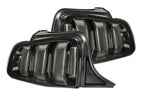 Morimoto XB LED Tails: Ford Mustang (13-14) (Pair - Facelift - Smoked) - Apollo Off-Road