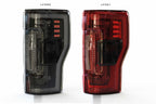 Morimoto XB LED Tails: Ford Super Duty (17-22) (Pair - Red) - Apollo Off-Road