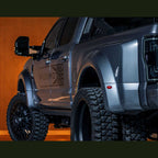 Morimoto XB LED Tails: Ford Super Duty (17-22) (Pair - Smoked) - Apollo Off-Road