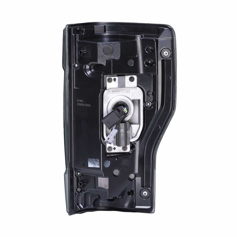 Morimoto XB LED Tails: Ford Super Duty (17-22) (Pair - Smoked) - Apollo Off-Road