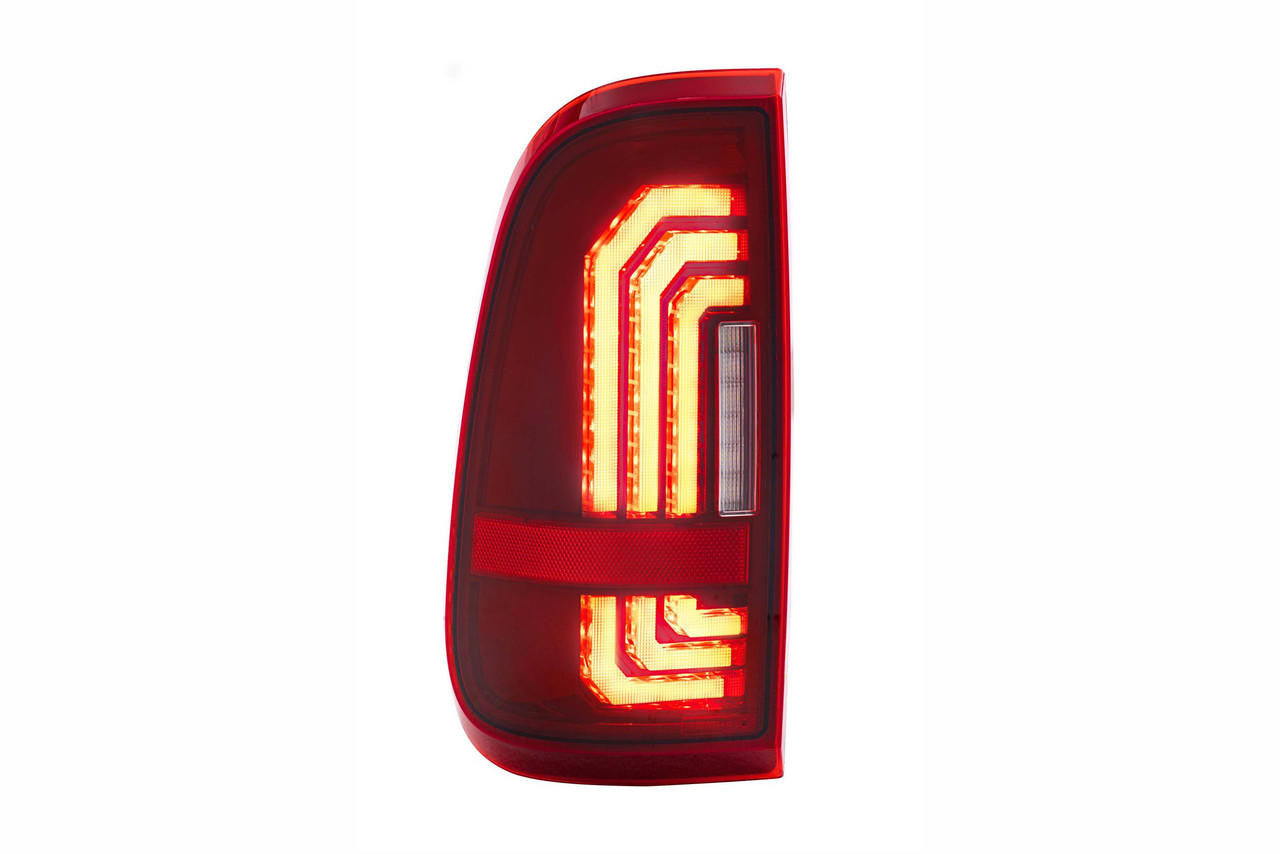 Morimoto XB LED Tails: Ford Super Duty (99-16) (Pair) - Apollo Off-Road
