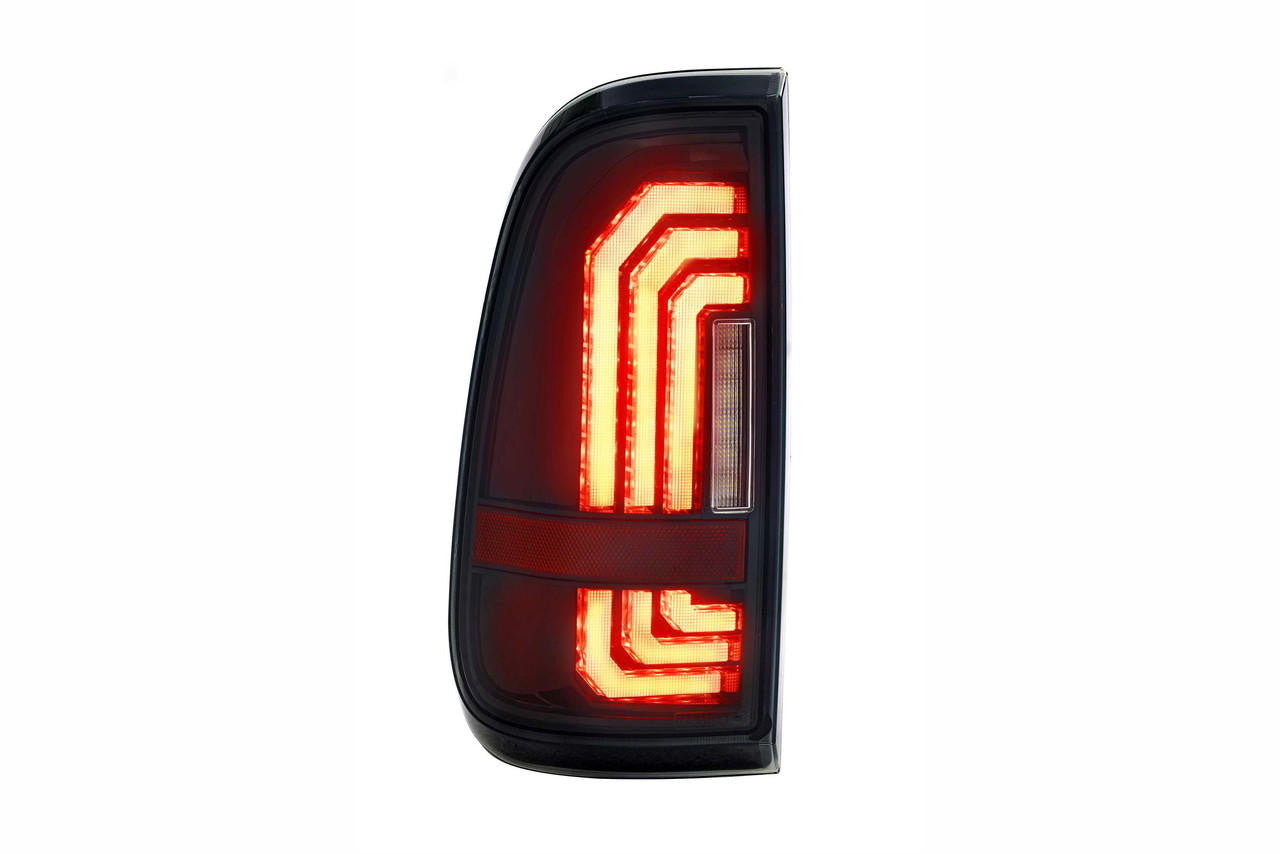 Morimoto XB LED Tails: Ford Super Duty (99-16) (Pair) - Apollo Off-Road