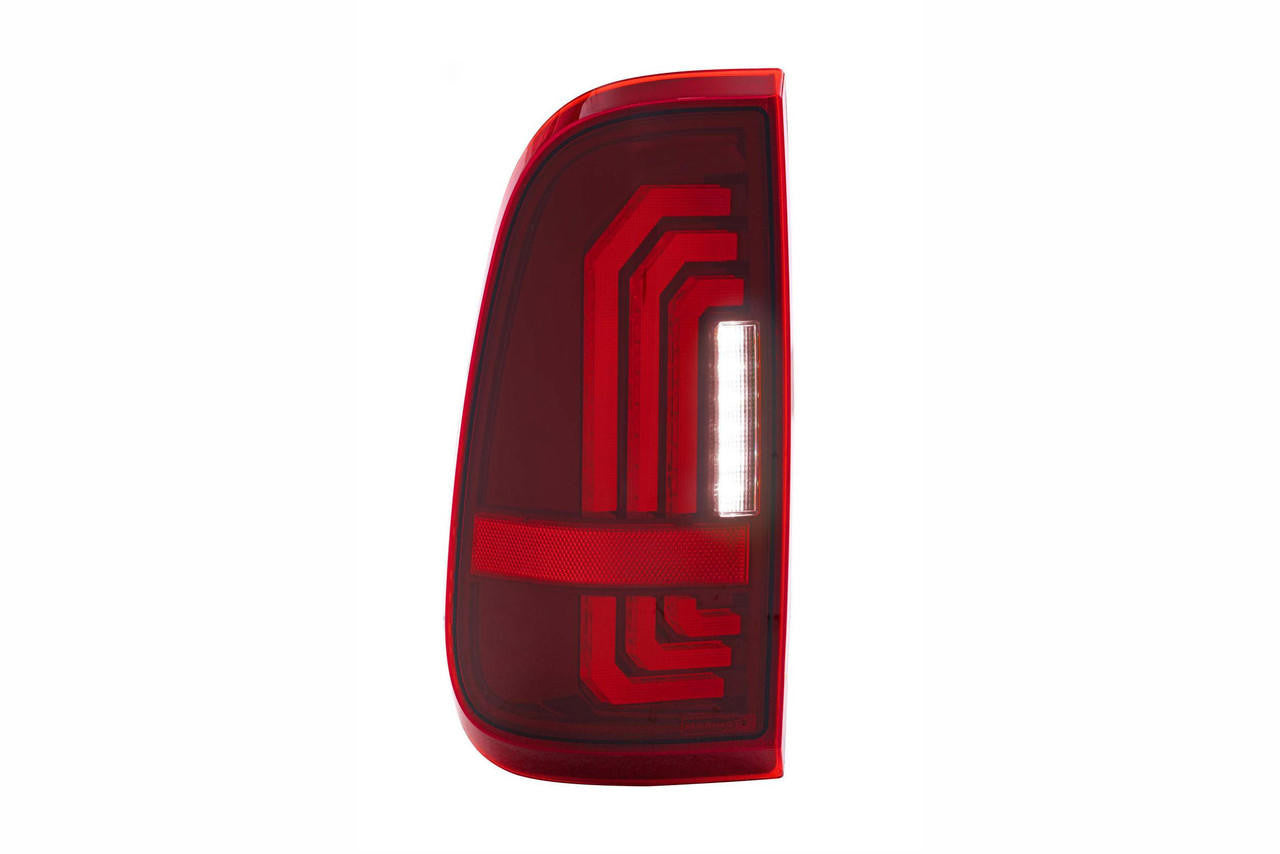 Morimoto XB LED Tails: Ford Super Duty (99-16) (Pair) - Apollo Off-Road