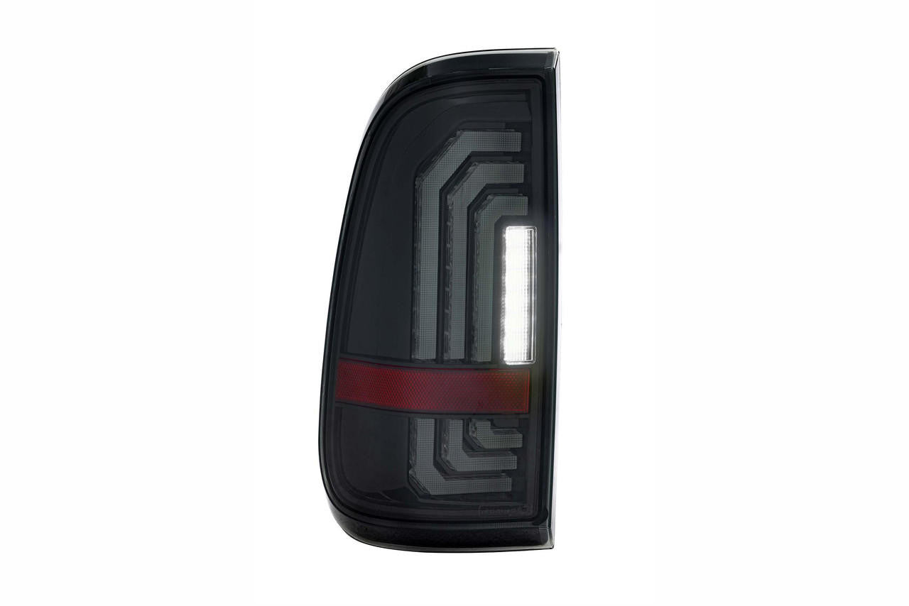 Morimoto XB LED Tails: Ford Super Duty (99-16) (Pair) - Apollo Off-Road