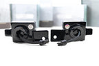 Morimoto XB License Plate Lights: Chevy Silverado (14-18 - Pair) - Apollo Off-Road