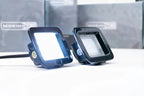 Morimoto XB License Plate Lights: Ford F150 (15-20 - Pair) - Apollo Off-Road