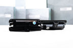 Morimoto XB License Plate Lights: Ford Mustang (15-20 - Pair) - Apollo Off-Road