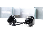 Morimoto XB License Plate Lights: Frontier-Titan-Xterra (07+ - Pair - w-Red) - Apollo Off-Road