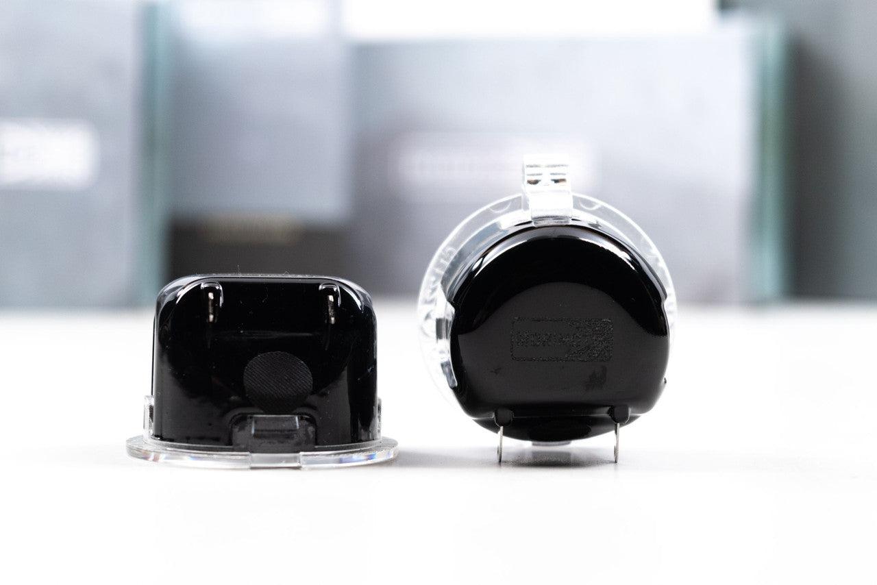 Morimoto XB Mirror Puddle Lights: Toyota Tundra-Sequoia (07-20 - Pair) - Apollo Off-Road