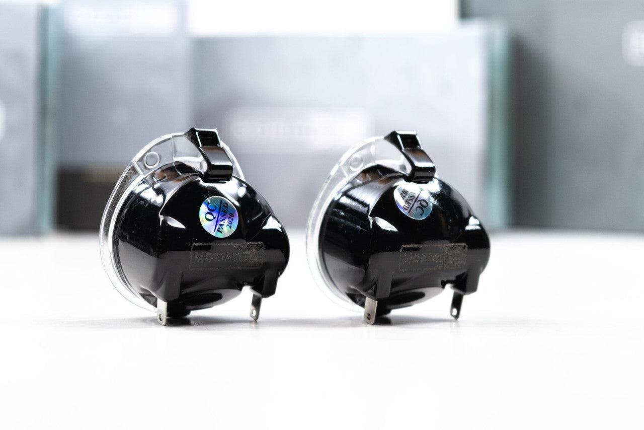 Morimoto XB Mirror Puddle Lights: Toyota Tundra-Sequoia (07-20 - Pair) - Apollo Off-Road