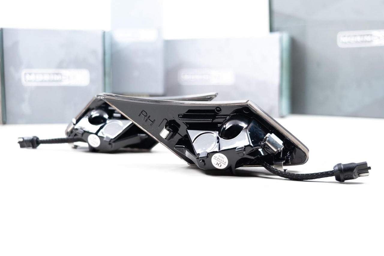 Morimoto XB Side Markers: BR-Z - GT86 (Pair) - Apollo Off-Road