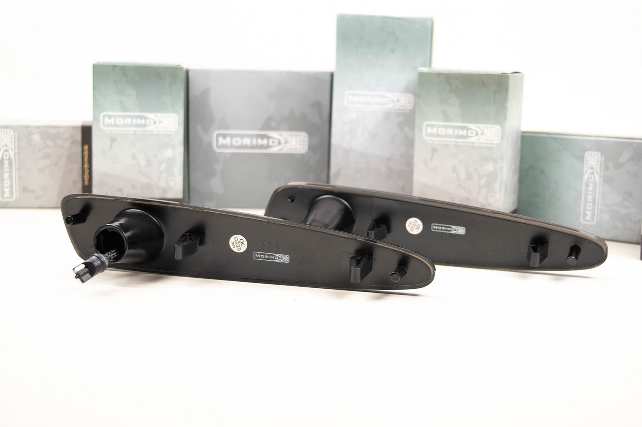 Morimoto XB Side Markers: Corvette C6 (Pair - Front) - Apollo Off-Road