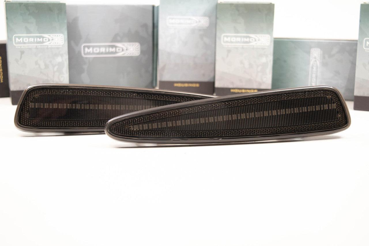 Morimoto XB Side Markers: Corvette C6 (Pair - Rear) - Apollo Off-Road