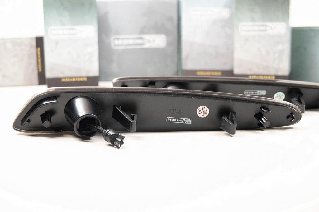 Morimoto XB Side Markers: Corvette C6 (Pair - Rear) - Apollo Off-Road