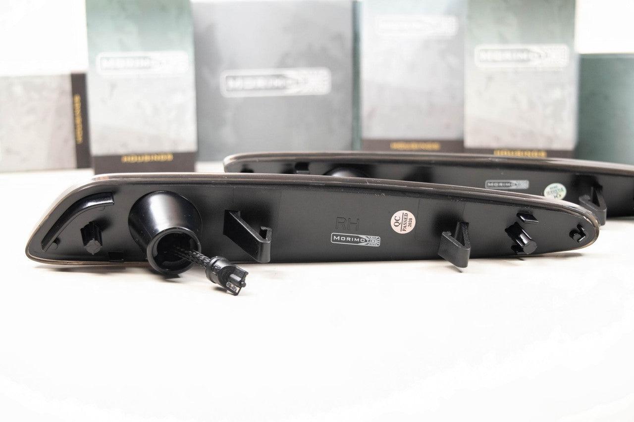 Morimoto XB Side Markers: Corvette C6 (Pair - Rear) - Apollo Off-Road