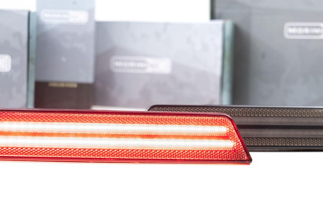 Morimoto XB Side Markers: Dodge Challenger (15-18 - Complete Set) - Apollo Off-Road