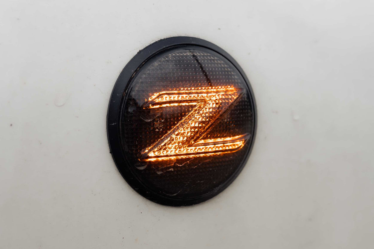 Morimoto XB Side Markers: Nissan 370Z (Pair) - Apollo Off-Road