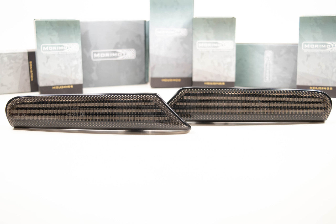Morimoto XB Side Markers: Porsche 996-986 (Pair) - Apollo Off-Road