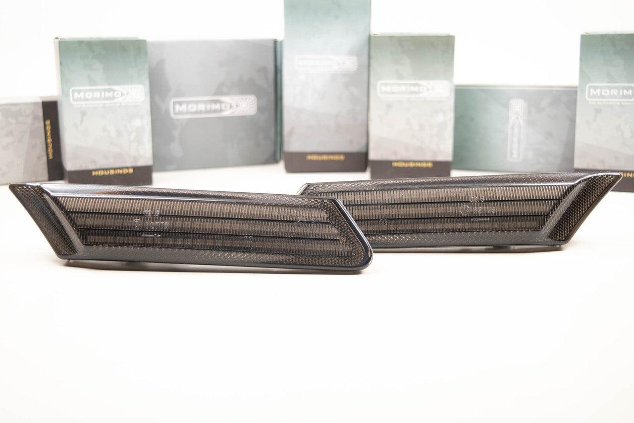 Morimoto XB Side Markers: Porsche 997 (Pair) - Apollo Off-Road