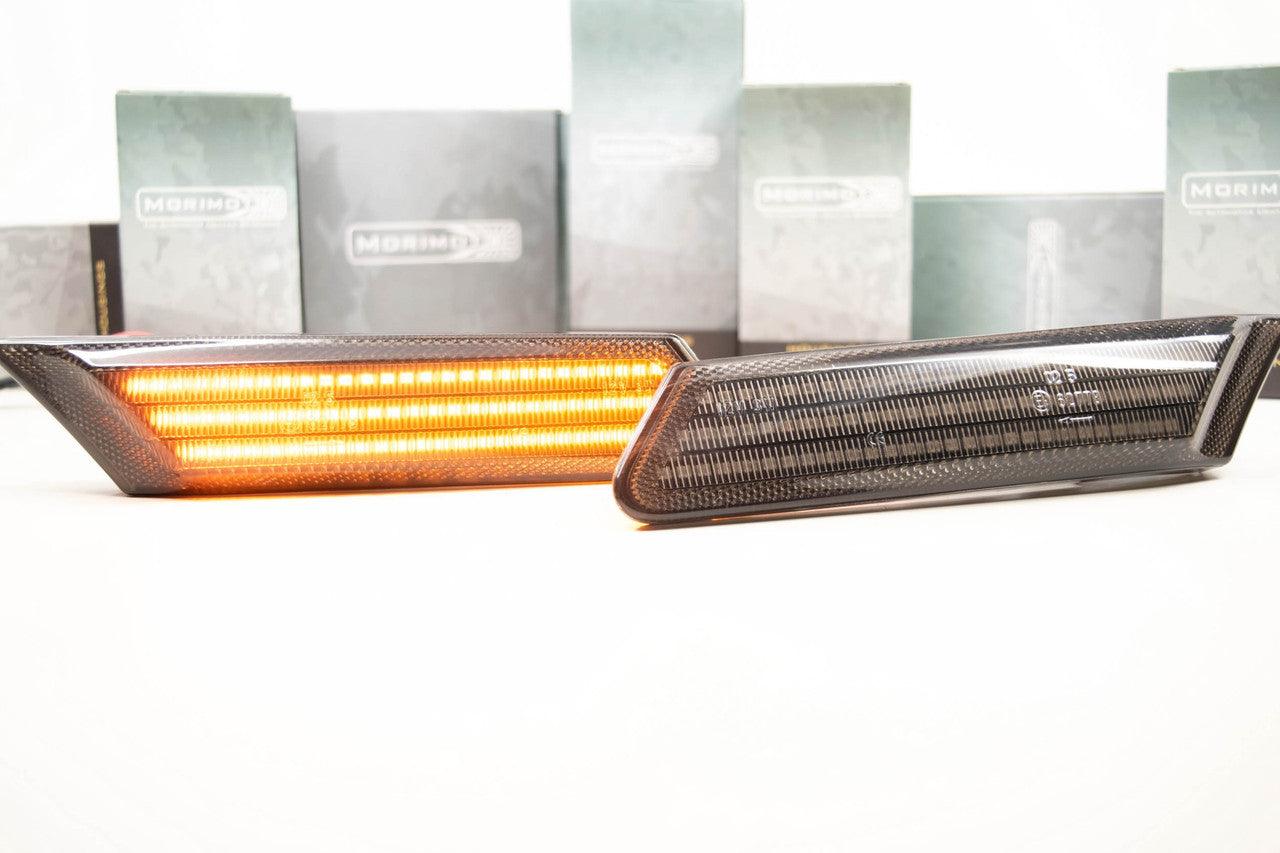 Morimoto XB Side Markers: Porsche 997 (Pair) - Apollo Off-Road
