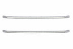 Morimoto XBG LED DRL Grille Inserts: Ford Super Duty Platinum (20-22) - Apollo Off-Road