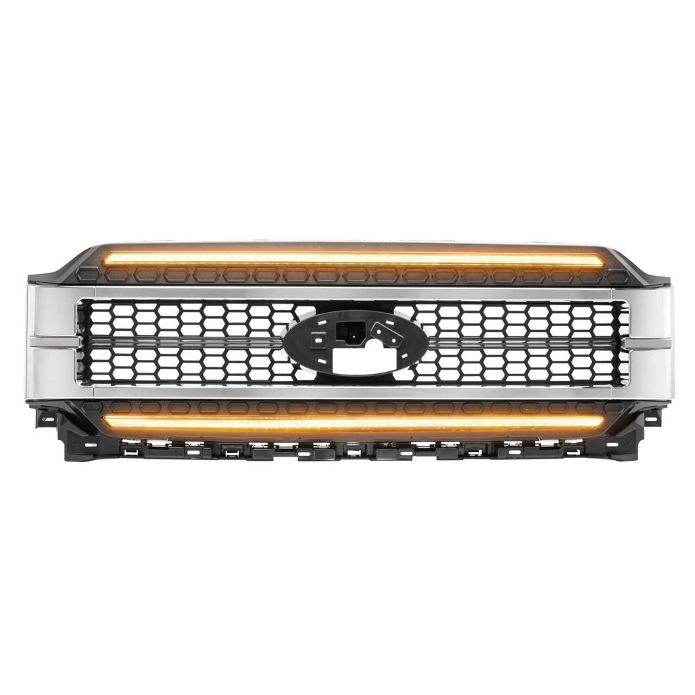 Morimoto XBG LED Grille: Ford F150 (2021+) - Apollo Off-Road