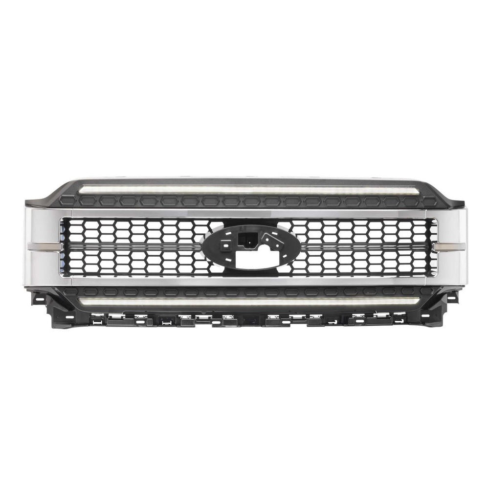 Morimoto XBG LED Grille: Ford F150 (2021+) - Apollo Off-Road