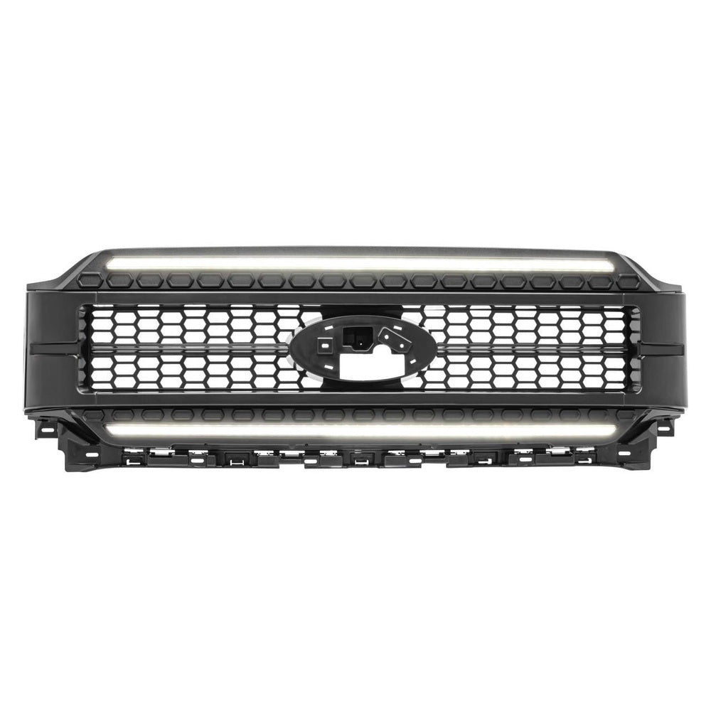 Morimoto XBG LED Grille: Ford F150 (2021+) - Apollo Off-Road