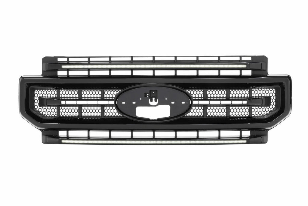 Morimoto XBG LED Grille: Ford Super Duty (20-22) - Apollo Off-Road