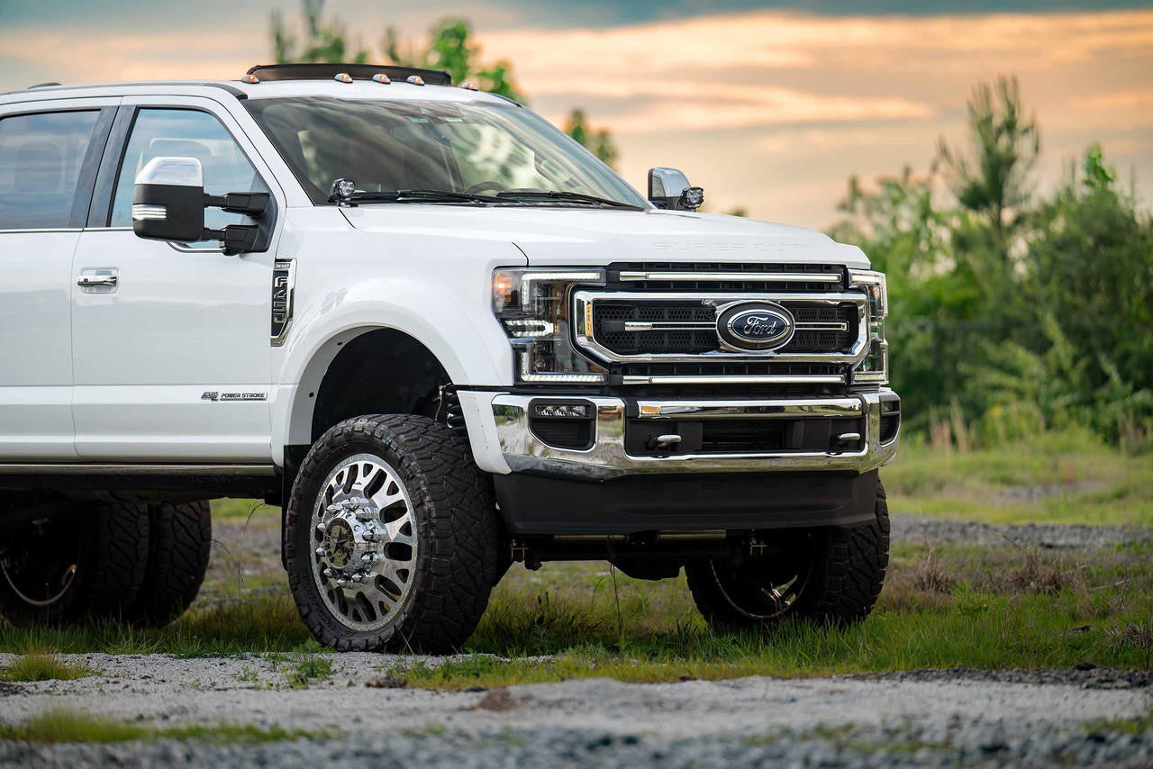 Morimoto XBG LED Grille: Ford Super Duty (20-22) - Apollo Off-Road