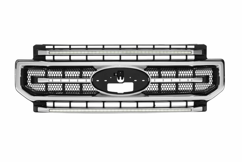 Morimoto XBG LED Grille: Ford Super Duty (20-22) - Apollo Off-Road