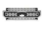 Morimoto XBG LED Grille: Ford Super Duty (20-22) - Apollo Off-Road