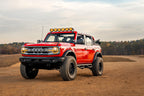 Morimoto XRGB LED Headlights: Ford Bronco (21+) (Pair - RGB DRL) - Apollo Off-Road