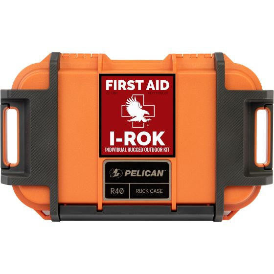 North American Rescue I-ROK KIT (Personal Medical/First Aid Kit) 