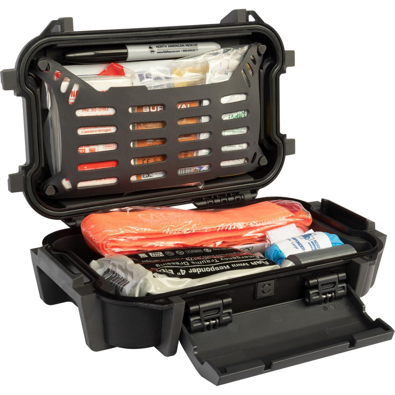 North American Rescue I-ROK KIT (Personal Medical/First Aid Kit) 