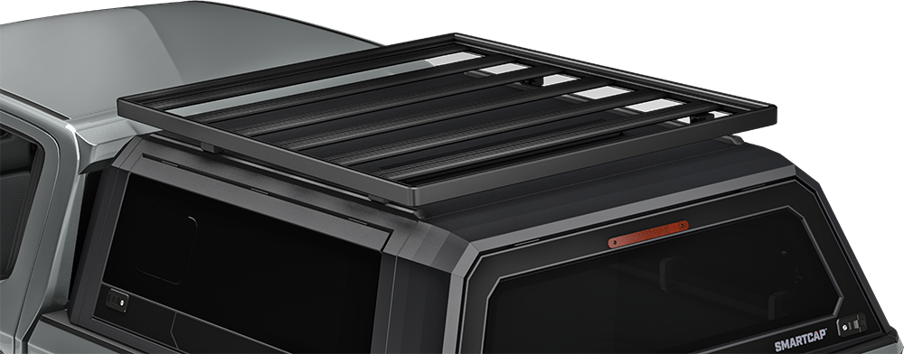 Platform Rack Full-Size EVO, EVOa, and EVOc Applications 6.5 Foot-6.8 Foot Standard Bed - Apollo Off-Road