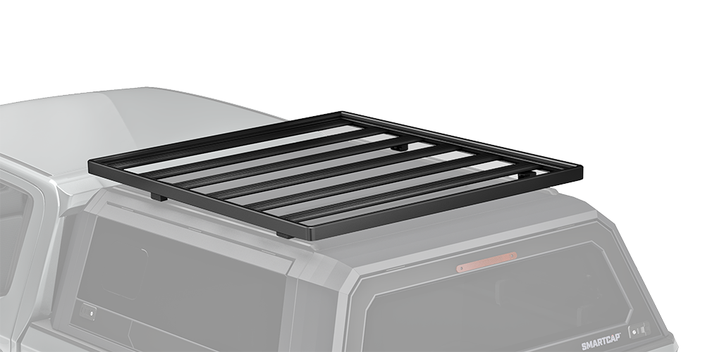 Platform Rack Full-Size EVO, EVOa, and EVOc Applications 6.5 Foot-6.8 Foot Standard Bed - Apollo Off-Road